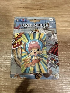 One Piece Darts Live Card Chopper Neu unbenutzt 2019 Collaboration - Bild 1 von 2