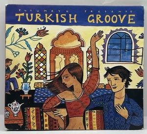 PUTUMAYO PRESENTS TURKISH GROOVE -  Putumayo World Music- CD - Picture 1 of 4