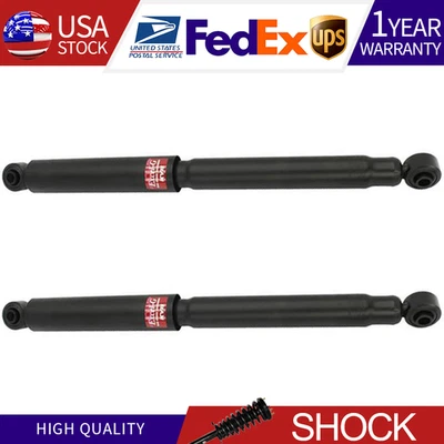 Conjunto de kit de amortiguadores KYB para Chevrolet Suburban 2015 2016 Foto 1 de 3