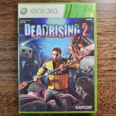 Dead Rising 2 Xbox 360 NTSC-J English Version Complete Free Shipping AUS  - Image 1 of 4