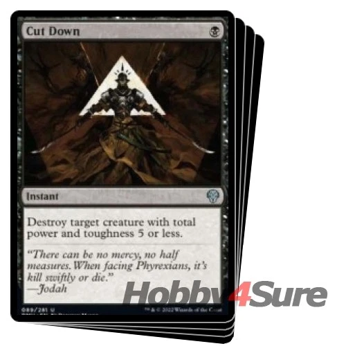 Cut Down X4 M/NM Magic: The Gathering MTG Dominaria United - Image 1 of 1
