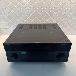 Yamaha CX-A5000 Black AV Surround Amplifier Preamplifier Aventage CXA5000  - Picture 1 of 7