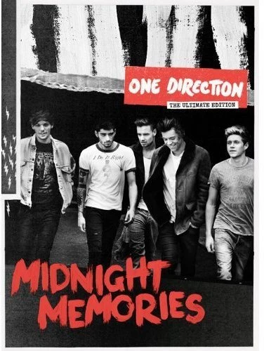One Direction - Midnight Memories Ltd.Edition - Bild 1 von 1