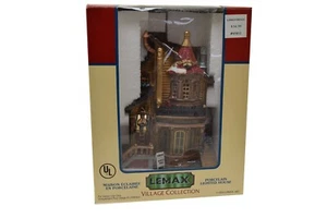 Lemax Village Collection Lucy's Chocolate Shop Weihnachtsdorf 2004 NEU - Bild 1 von 3