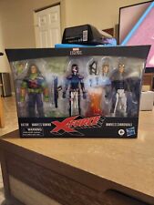 Hasbro Marvel  Legends X-Force 3-Pack Rictor Domino Cannonball NIB New