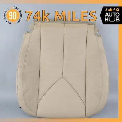 05-11 Cojín asiento inferior delantero derecho OEM 74k Mercedes R171 SLK300 SLK350 Foto 1 de 4