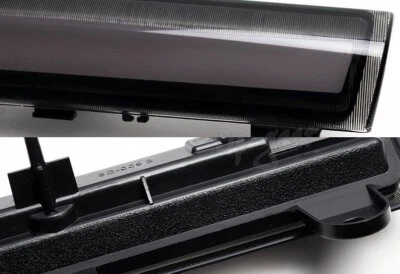 Tercera luz de freno de lente de humo para Chevy Suburban/GMC Yukon XL1500 2500 Foto 1 de 4