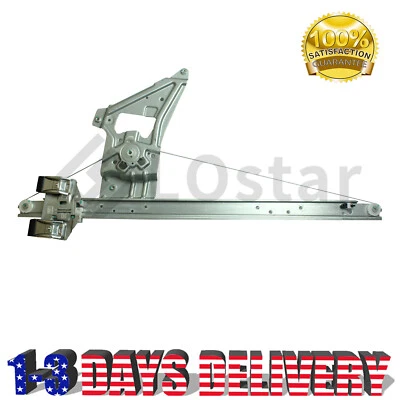 Fits 2007-2009 Dodge Sprinter 2500 3500 Window Regulator Front Right w/o Motor - Image 1 of 3