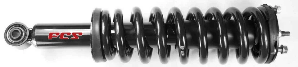 Conjunto de puntal y resorte helicoidal delantero izquierdo Toyota 4Runner 1996-2002 4x4 Foto 1 de 1