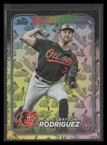 2024 Topps Easter Rabbit #111 Grayson Rodriguez FS - Imagen 1 de 2