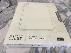 iPad 12.9 Case- SaharaCase Protective Kit NEW - Picture 1 of 4