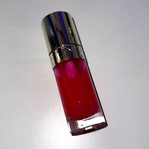 Clarins Limited Edition Lip Comfort Oil Bold Color Pink 23 Lip Oil Jelly Summer
