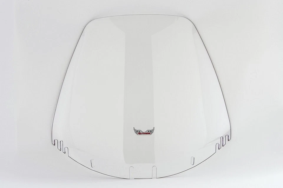 1986-2003 Kawasaki Voyager XII ZG 1200 - Clear Replacement Windshield/Windscreen - Image 1 of 1