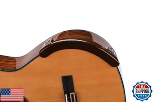 Brown color arm rest by Alba GB, non-adhesive, Student model, armrest for cla - Picture 1 of 5