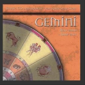 Zodiac Zone-Gemini Dave Moore CD 2003 Free UK P&P Top-quality Fast Dispatch - Imagen 1 de 7