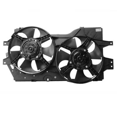 Fits 1996-2000 Dodge Grand Caravan Chrysler Town & Country Radiator Cooling Fan - Image 1 of 4