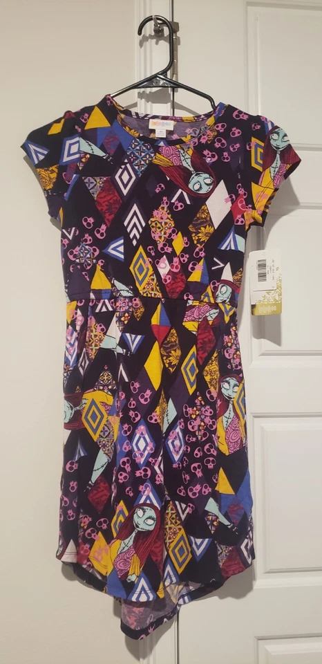 Vestido Lularoe Disney Mae - Sally - Talla 10 Foto 1 de 1