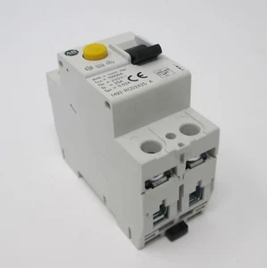 ALLEN BRADLEY 1492-RCD2A25 Fehlstromschutzschalter 25 A 230/400 V #SK-65-13 - Bild 1 von 1