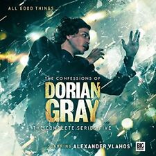Guy Adams Scott Handcock The Confessions of Dorian Gray (CD)