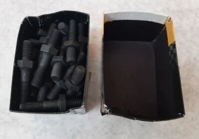 (Lote/31) Engine Pro 06-1100-16 Tornillos de brazo basculante Chevy 7/16" x 3/8" Foto 1 de 4