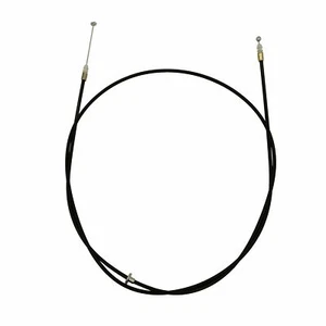 New Hood Lock Latch Release Control Cable For 1989-1995 Toyota 4Runner Pickup - Picture 1 of 4