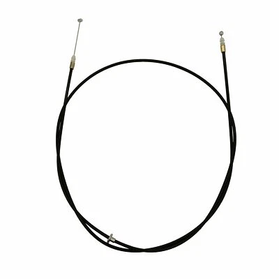 New Hood Lock Latch Release Control Cable For 1989-1995 Toyota 4Runner Pickup - Image 1 of 4