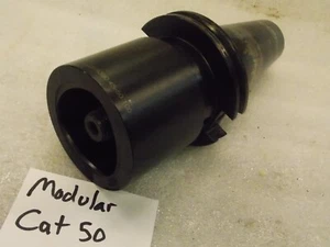 CAT50 Sandvik Coromant C8 A390.45-50 100 Modular Tool Holder C8 FREE Ship After1 - Picture 1 of 12