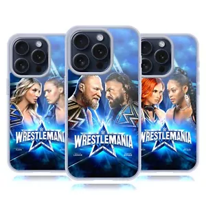 WWE WRESTLEMANIA 38 VERSUS GELHÜLLE KOMPATIBEL MIT APPLE iPHONE HANDYS & MAGSAFE - Bild 1 von 9