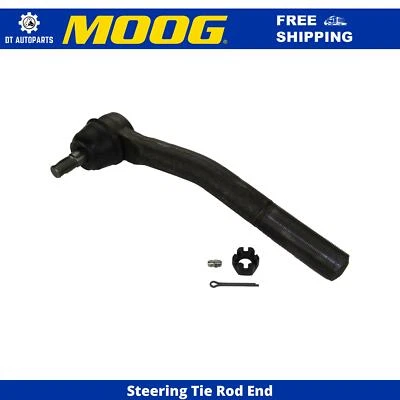 Extremo de barra de dirección exterior delantero izquierdo MOOG para Dodge Ram 3500 1998-1999 Foto 1 de 4