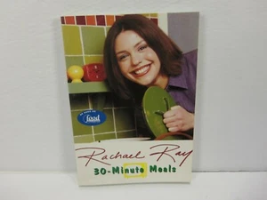 30-Minute Meals by Rachael Ray Paperback 1998 - Picture 1 of 1