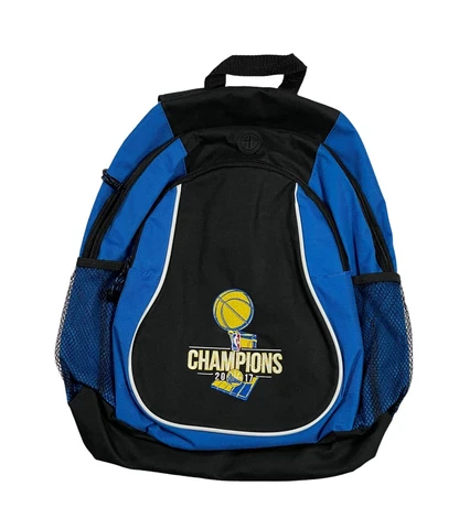 Golden State Warriors 2017 Champions Backpack Season Ticket Holder Exclusive Bag Cover