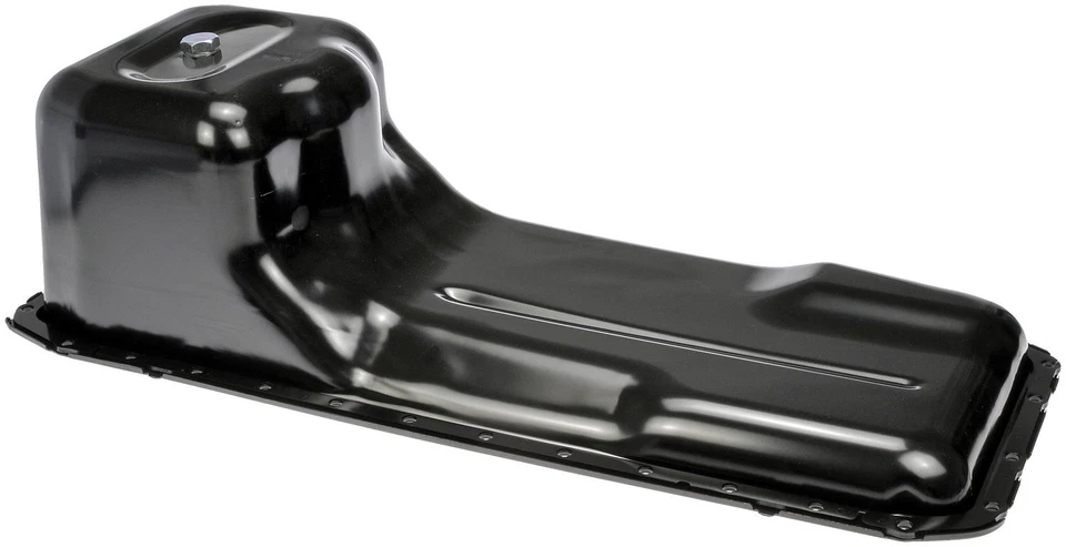 Dorman 987FK71 Engine Oil Pan Fits 2005-2010 Dodge Ram 4000 2006 2007 2008 2009 - Изображение 1 из 1