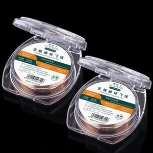 Durable Copper Wire Dedicated Welding Wire Phone Motherboard Soldering - Zdjęcie 1 z 12