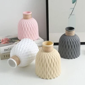 Pineapple Pattern Pineapple Pattern Vase Desktop Vase Ornaments Home Decor - Picture 1 of 19