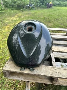 2006 SUZUKI GSXR1000 OEM GAS TANK FUEL CELL PETROL RESERVOIR - Picture 1 of 4