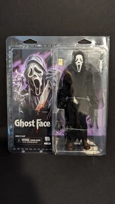 Neca - Ghost Face - Scream с аксессуарами - Изображение 1 из 4