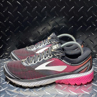 brooks ghost ten