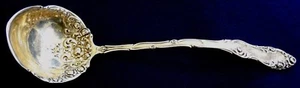 VINTAGE HALLMARKED STERLING SILVER SMALL LADLE Estate - Picture 1 of 1