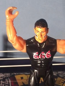 The" Brian Kendrick 666" Action Figure - WWE WCW ECW - 5.5 inch figure - Picture 1 of 3