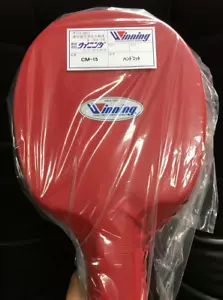 WINNING CM-15 Boxing Hand Punch Mitts Punching Martial arts Made in Japan NEW - Picture 1 of 3