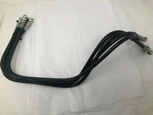 4-Parker 510C-4 Paraflex 3,000 PSI SAE 100R7 1/4" Flexible Hydraulic Hose 3' - Picture 1 of 4
