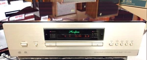 Reproductor SACD Accuphase DP-700 - Imagen 1 de 6