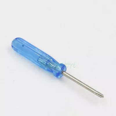 Wholesale 500pcs 45mm x 1.6mm Micro Phillips Cross Screwdriver Repair Set Blue - Image 1 of 4