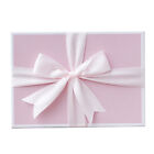  Pink Paper Packing Box Gift Candy Present Boxes for Gifts Commemorate
