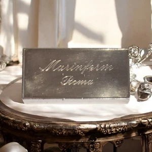 Lingotto Marinferm Roma in Argento Fino 999,5 Gr.50 Lingottino - Foto 1 di 9