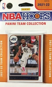 Utah Jazz 2021 2022 Hoops Factory Team Set Jared Butler Rookie Card - Bild 1 von 8