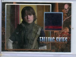 Falling Skies Season 2 DYLAN AUTHORS as JIMMY BOLAND COSTUME Card #012/375 - Picture 1 of 1