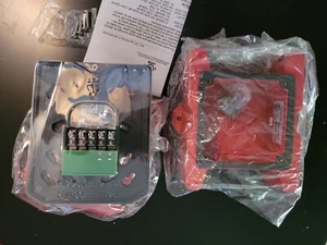 Potter SH-1224 SH1224 Select A Horn/Strobe New Free Shipping - Picture 1 of 4