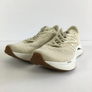 NEW BALANCE Fuelcell Propel V4 Sneakers Size W9.5/M8 Ivory WFCPRSB4 Running 2023 - Picture 1 of 14