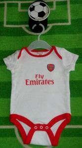 baby arsenal kit with name